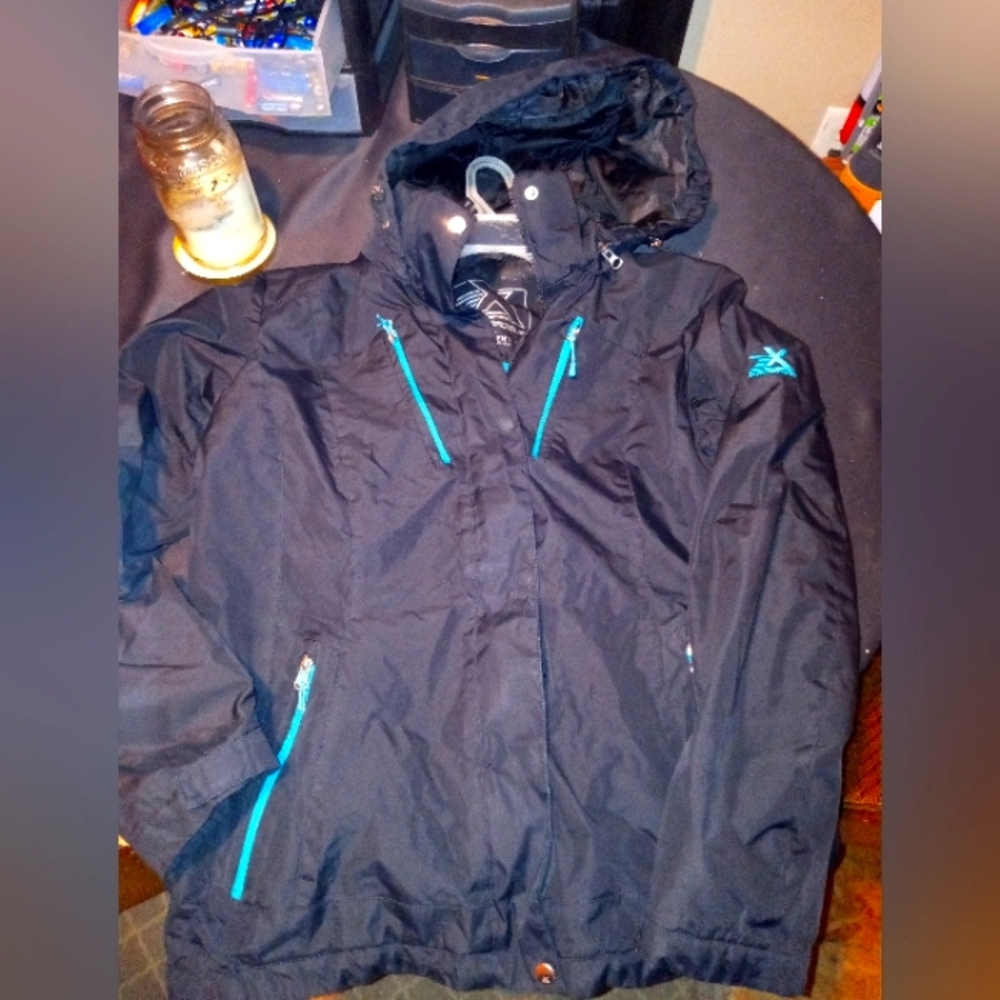 ZeroXsposure jacket